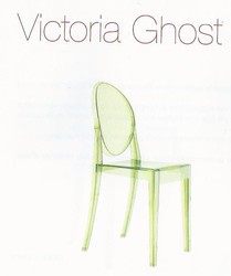 Chaise Victoria Ghost   KARTELL